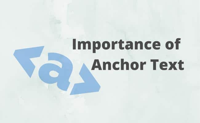 Anchor text đóng một vai trò cực kỳ quan trọng đối với cả người dùng và công cụ tìm kiếm. (Ảnh sưu tầm)